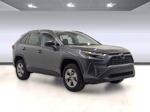 new 2025 Toyota RAV4 Hybrid car, priced at $33,629