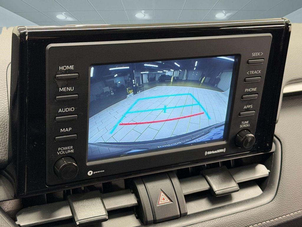 used 2020 Toyota RAV4 car, priced at $22,739