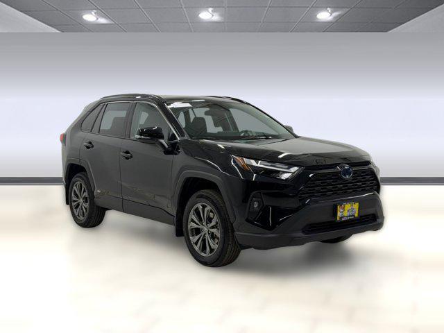 used 2024 Toyota RAV4 Hybrid car, priced at $38,499