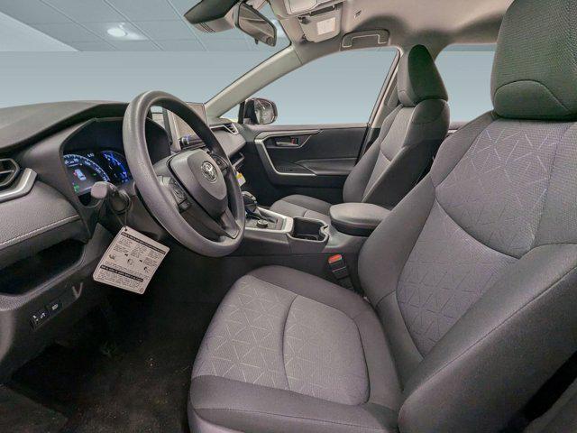 new 2025 Toyota RAV4 Hybrid car, priced at $34,998