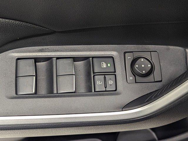 new 2025 Toyota RAV4 Hybrid car, priced at $34,998