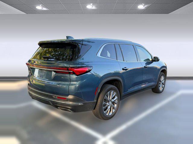 used 2025 Buick Enclave car, priced at $36,999
