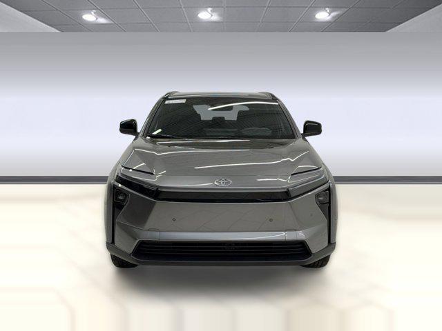 new 2026 Toyota bZ car, priced at $41,140