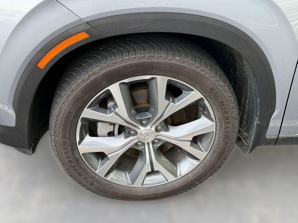 used 2020 Hyundai Palisade car, priced at $22,250