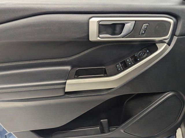 used 2020 Ford Explorer car, priced at $21,898