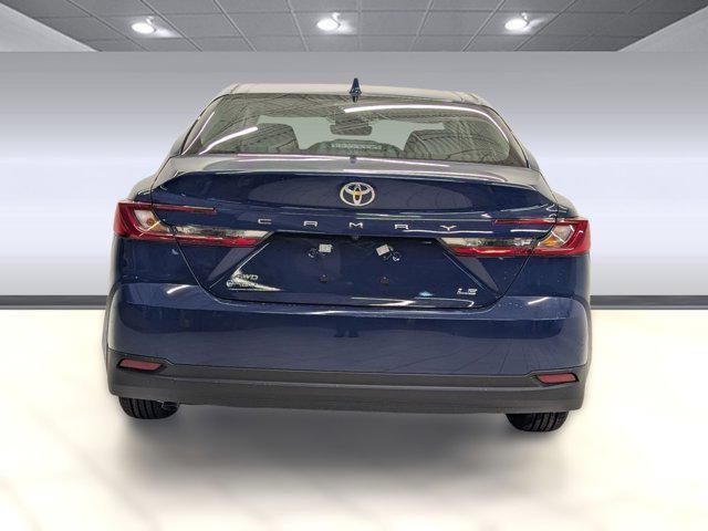 new 2026 Toyota Camry car, priced at $31,798