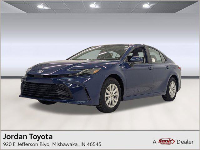 new 2026 Toyota Camry car, priced at $31,798
