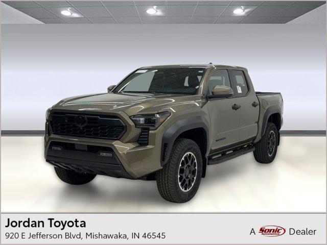 new 2026 Toyota Tacoma car, priced at $52,749
