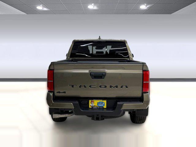 new 2026 Toyota Tacoma car, priced at $52,749