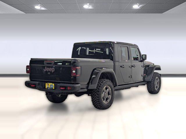used 2021 Jeep Gladiator car, priced at $28,398