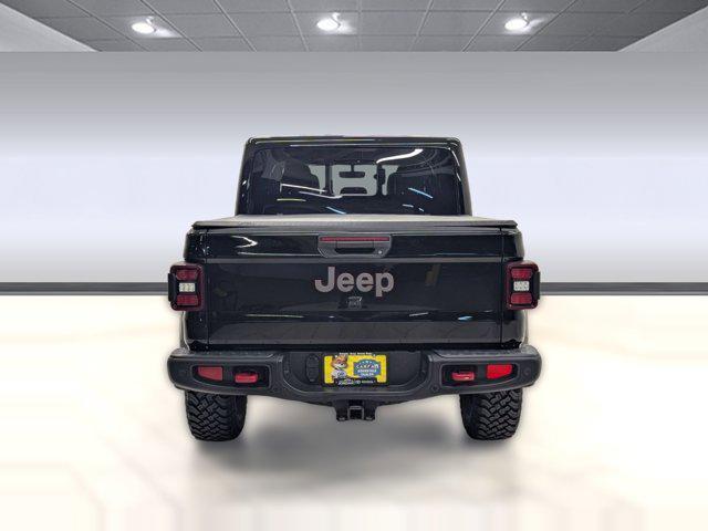 used 2021 Jeep Gladiator car, priced at $28,398