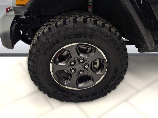 used 2021 Jeep Gladiator car, priced at $28,398