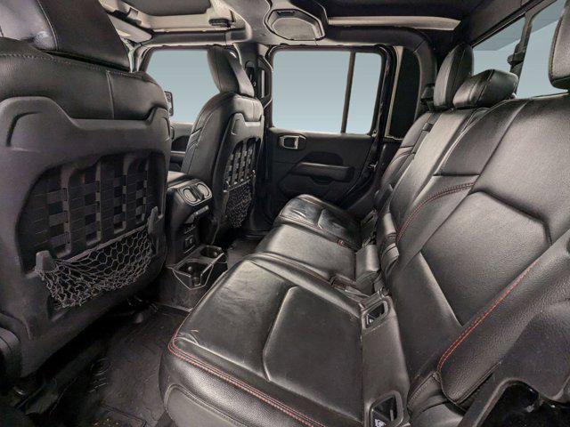 used 2021 Jeep Gladiator car, priced at $28,398