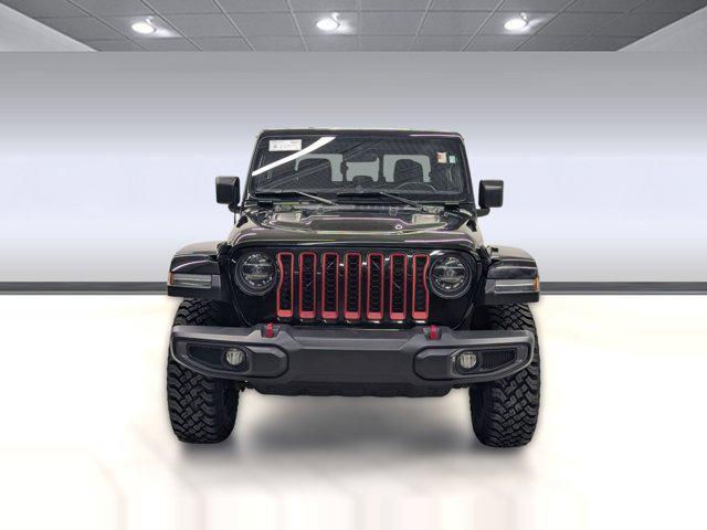 used 2021 Jeep Gladiator car, priced at $28,398