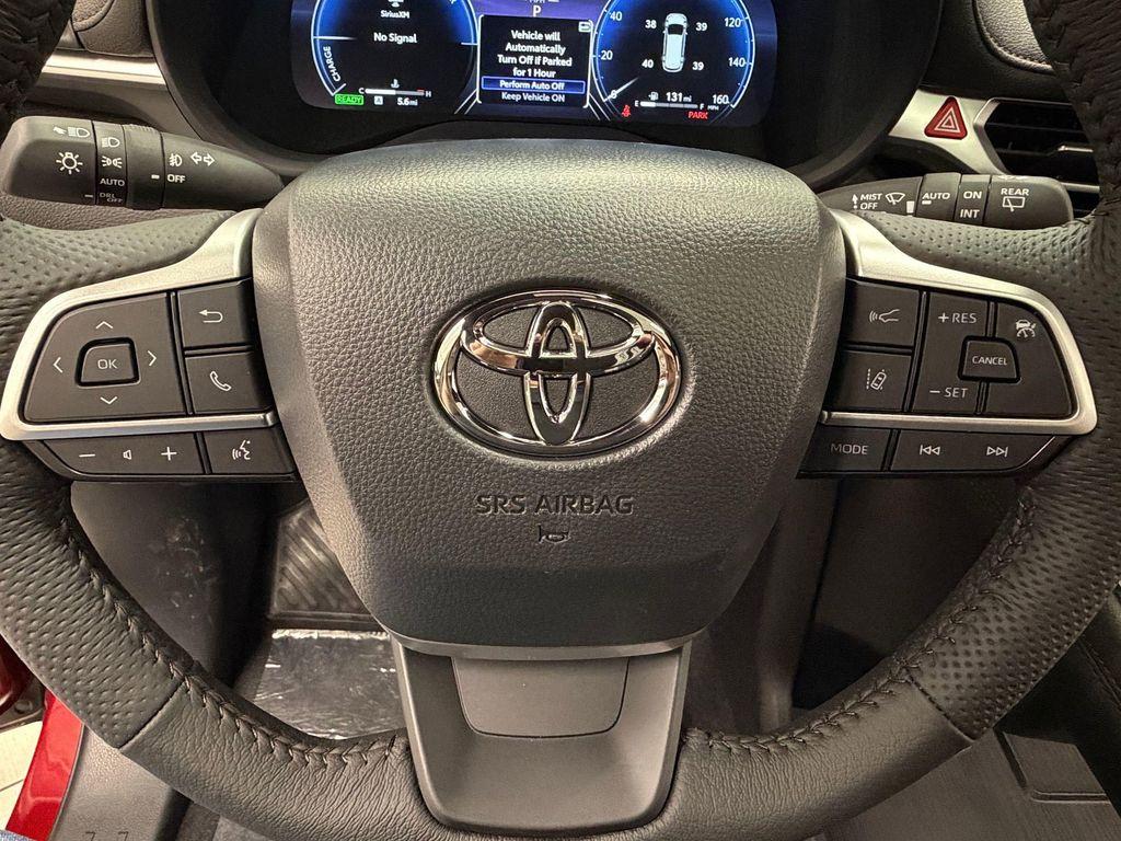 new 2026 Toyota Sienna car, priced at $59,691
