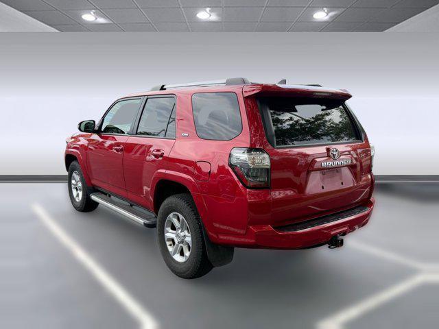 used 2021 Toyota 4Runner car, priced at $37,999