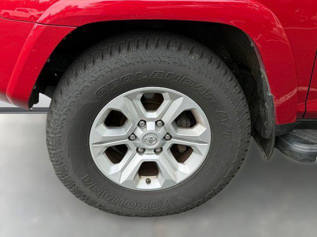 used 2021 Toyota 4Runner car, priced at $37,999