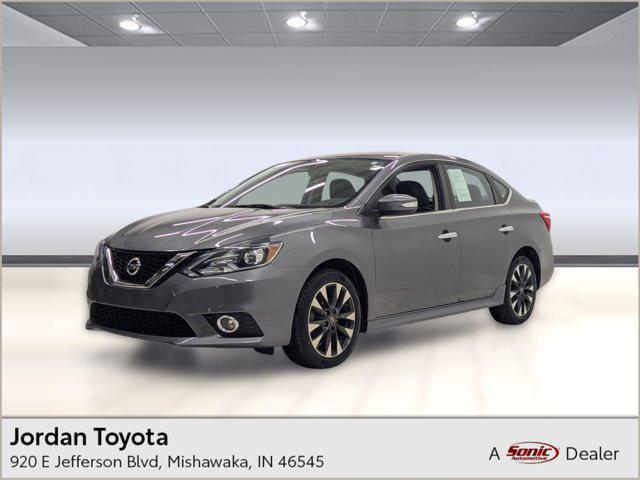used 2016 Nissan Sentra car, priced at $10,999