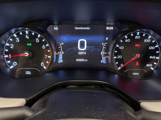 used 2025 Jeep Compass car, priced at $22,887
