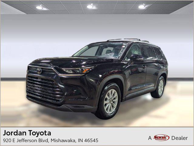 used 2024 Toyota Grand Highlander car, priced at $40,999