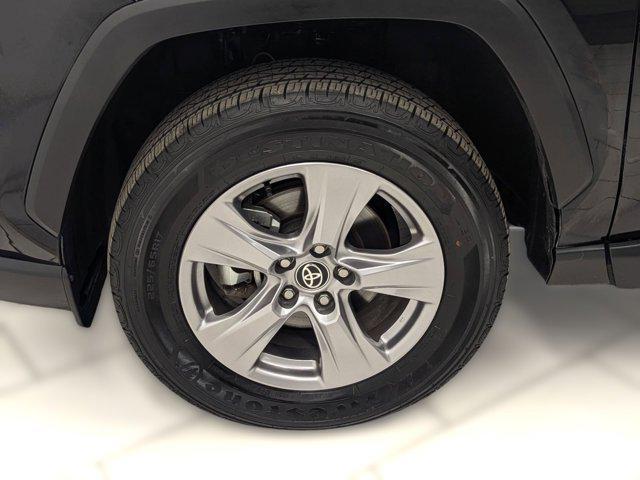 used 2025 Toyota RAV4 car, priced at $31,297