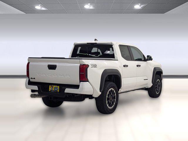 new 2026 Toyota Tacoma car, priced at $51,529