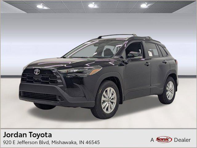 new 2026 Toyota Corolla Cross car, priced at $29,998
