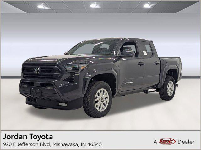 new 2025 Toyota Tacoma car, priced at $40,298