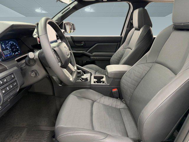 new 2026 Toyota 4Runner car, priced at $63,920