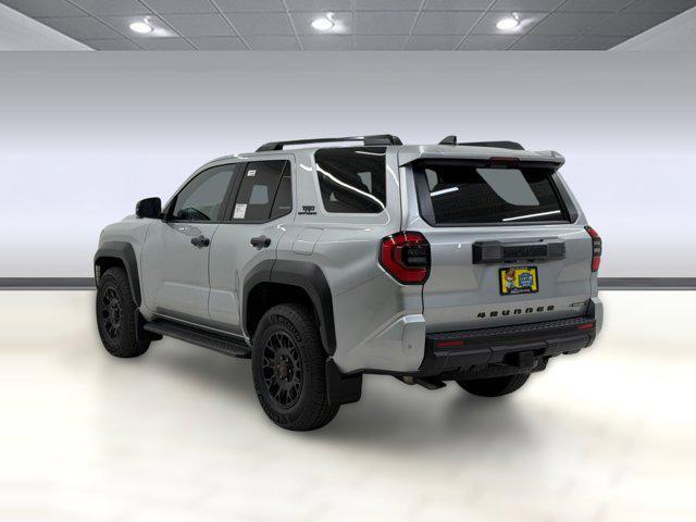 new 2026 Toyota 4Runner car, priced at $63,920