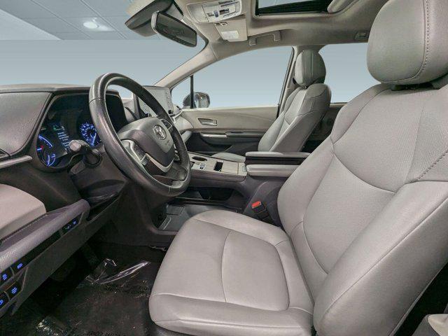 used 2023 Toyota Sienna car, priced at $35,996