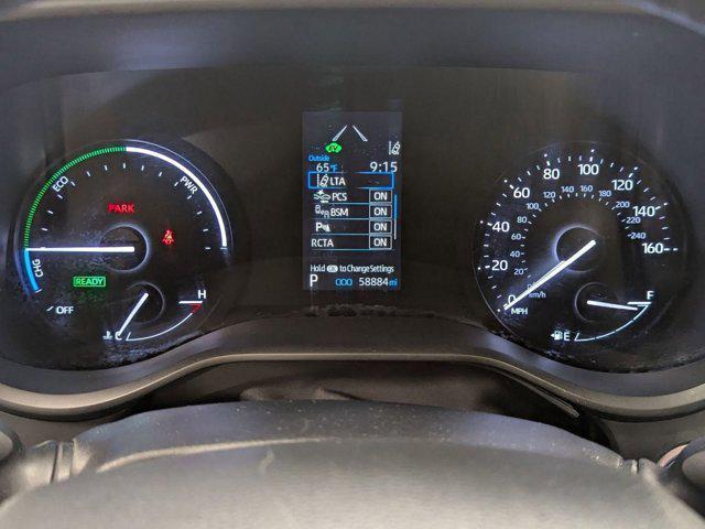 used 2023 Toyota Sienna car, priced at $35,996