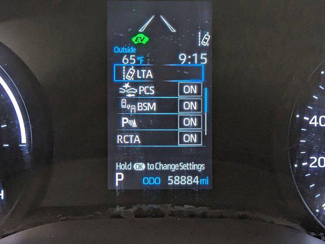 used 2023 Toyota Sienna car, priced at $35,996