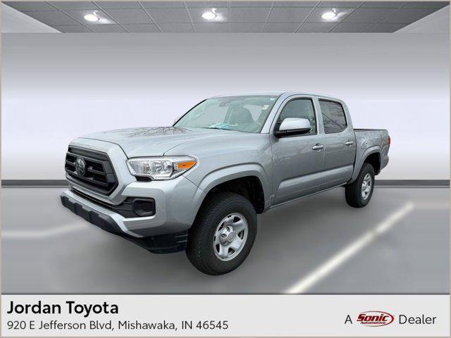used 2023 Toyota Tacoma car, priced at $35,499