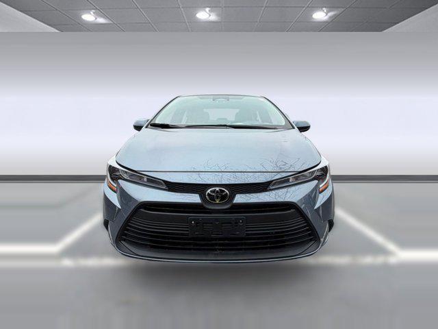 used 2025 Toyota Corolla car, priced at $21,999