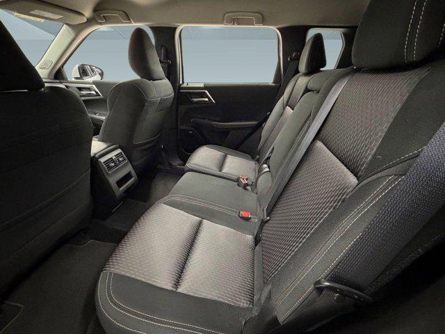 used 2025 Mitsubishi Outlander car, priced at $25,997