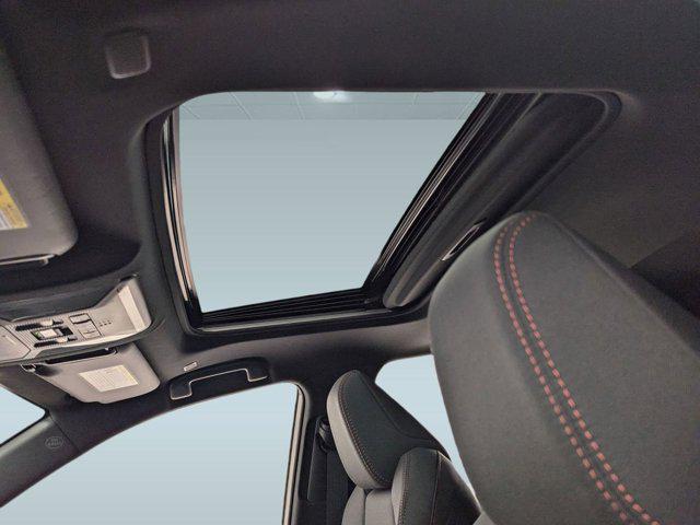 new 2025 Toyota RAV4 Hybrid car, priced at $46,398