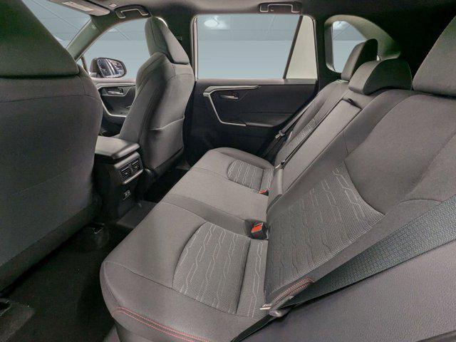 new 2025 Toyota RAV4 Hybrid car, priced at $46,398
