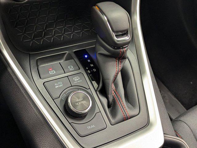 new 2025 Toyota RAV4 Hybrid car, priced at $46,398