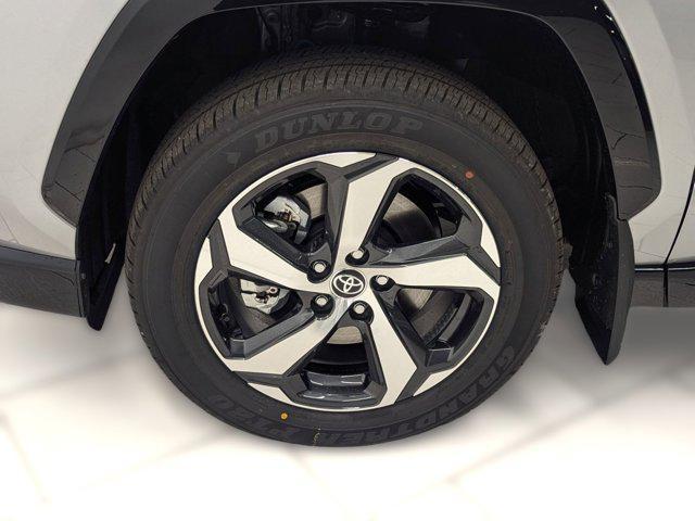 new 2025 Toyota RAV4 Hybrid car, priced at $46,398