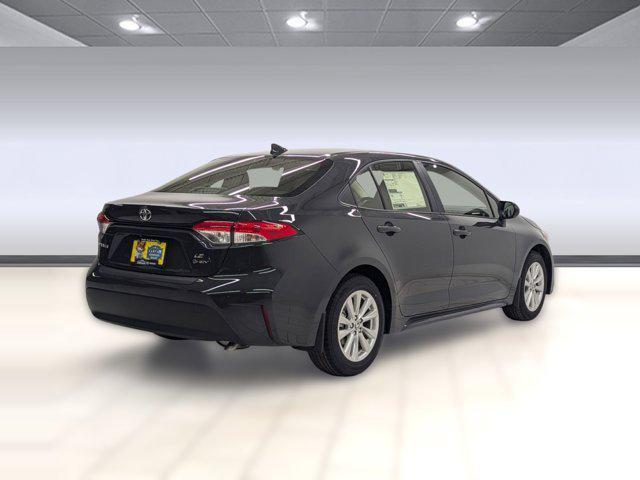 new 2026 Toyota Corolla Hybrid car, priced at $27,108