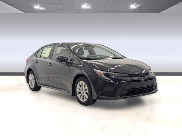 new 2026 Toyota Corolla Hybrid car, priced at $27,108