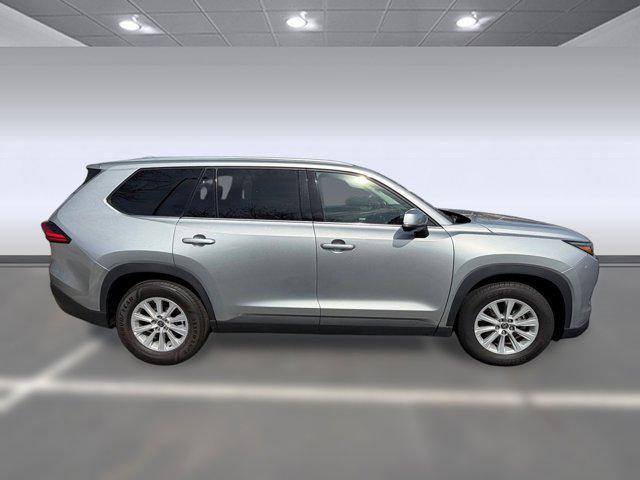 used 2024 Toyota Grand Highlander car, priced at $42,999