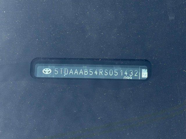 used 2024 Toyota Grand Highlander car, priced at $42,999