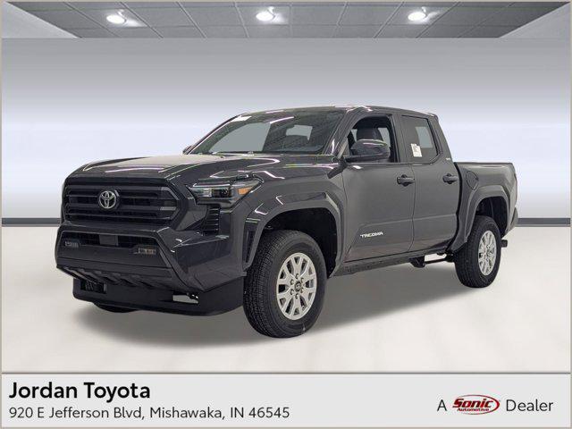 new 2025 Toyota Tacoma car, priced at $40,298