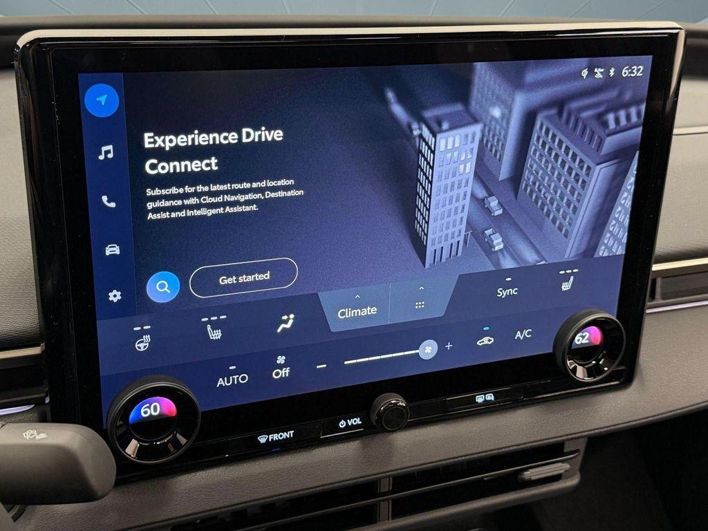 new 2026 Toyota bZ car, priced at $41,750