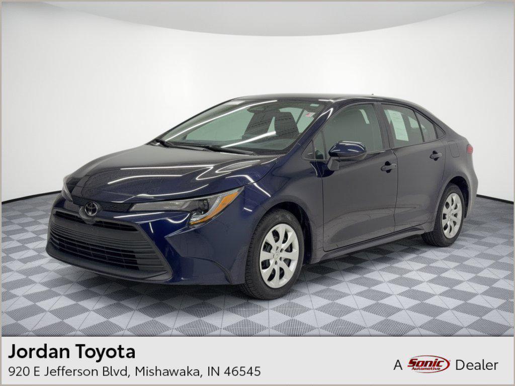 used 2025 Toyota Corolla car, priced at $22,248