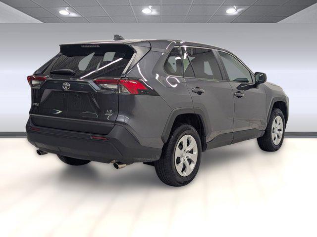 used 2024 Toyota RAV4 car, priced at $28,499