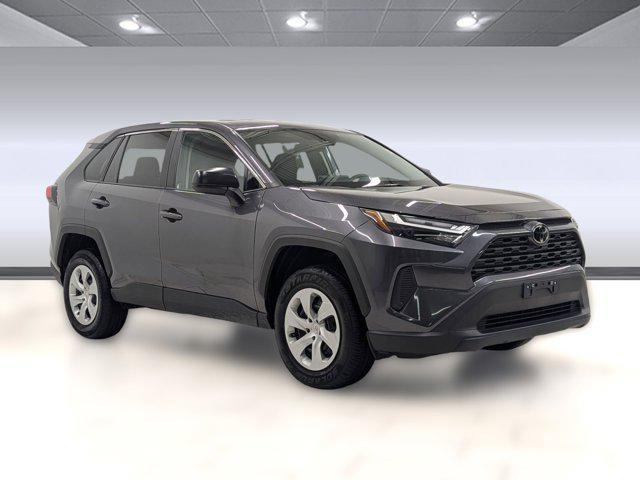 used 2024 Toyota RAV4 car, priced at $28,499
