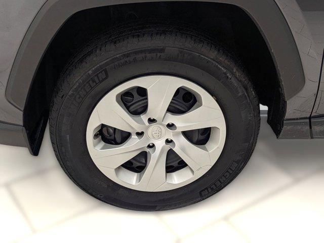 used 2024 Toyota RAV4 car, priced at $28,499